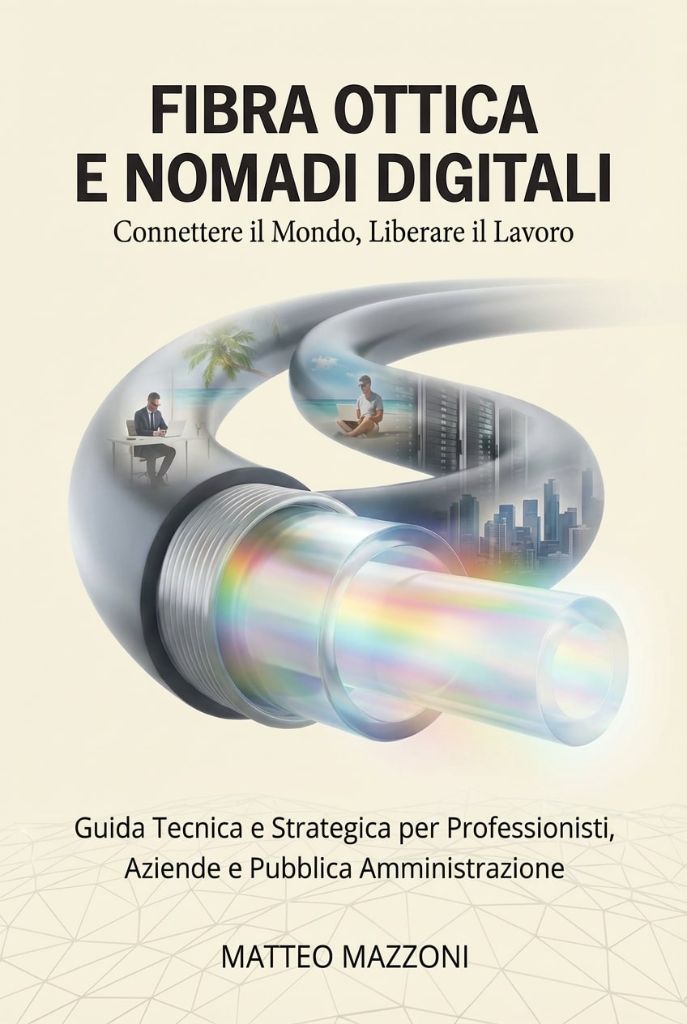 Copertina Fibra Ottica e Nomadi Digitali